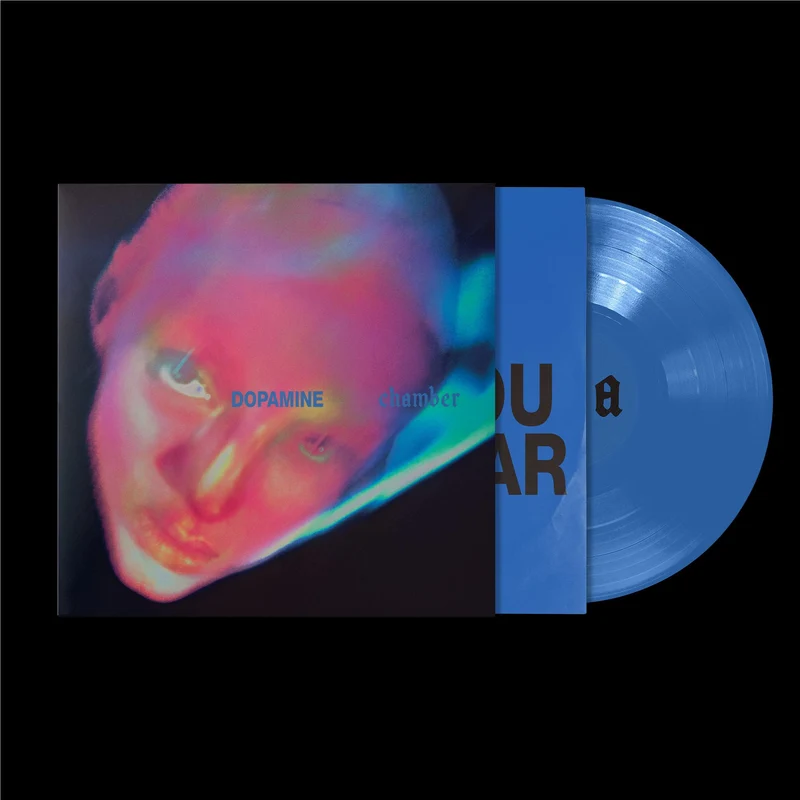 Dopamine Chamber (JB Hi-Fi AU Exclusive Opaque Blue Vinyl)