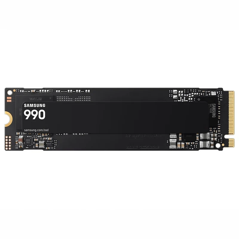 Samsung 990 1TB NVMe PCIe 4.0 M.2 2280 SSD