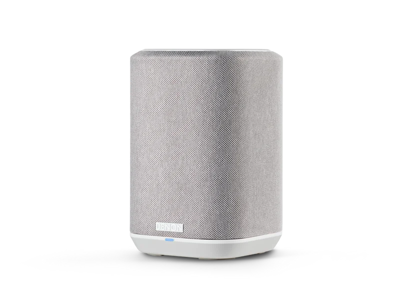 Denon Home 150 NV Compact Speaker Powered by HEOS White