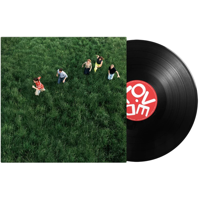 LOVED (Vinyl) (Import)