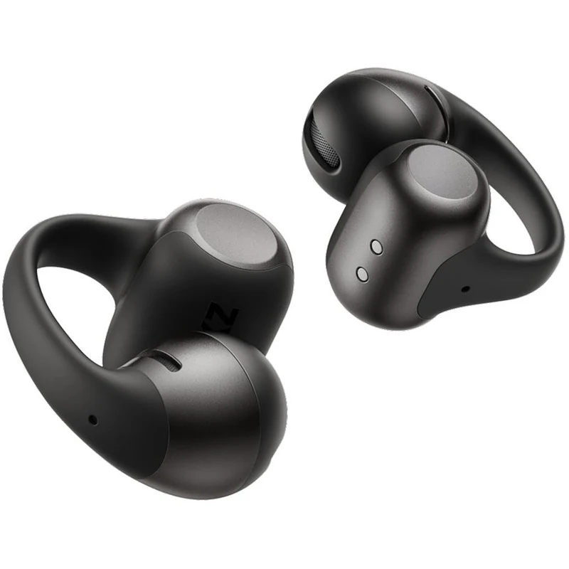 Shokz OpenDots 2 Open-Ear Earbuds (Black)