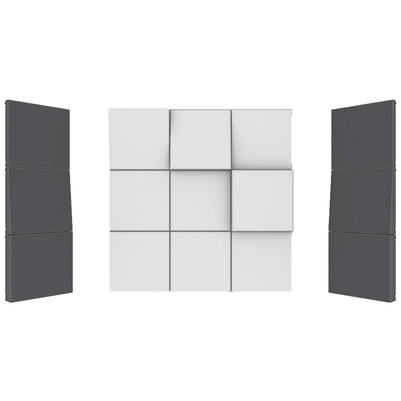 Vicoustic Cinema Piano VMT White Calacatta Cremo (Box of 2)