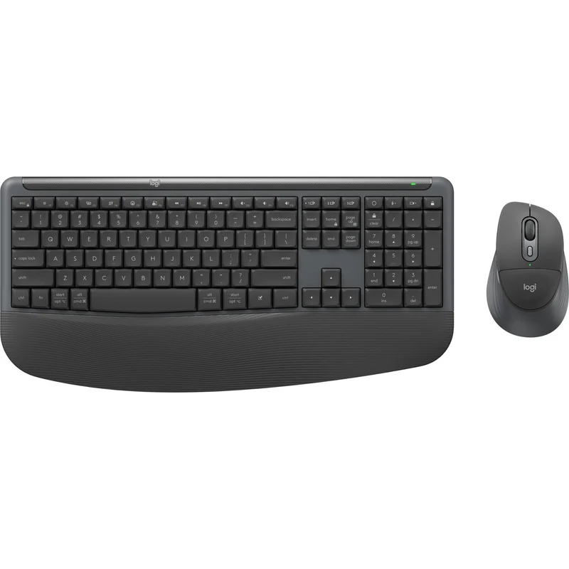 Logitech Signature Comfort Plus MK880 Combo (Graphite)