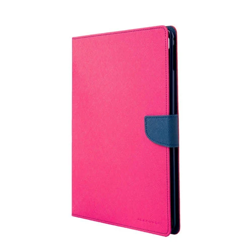 Goospery Fancy Diary Case for iPad Pro 11" 2nd / 3rd / 4th Gen - Hot Pink / Navy
