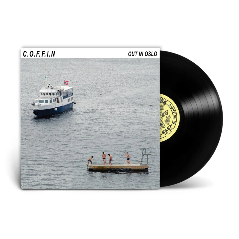 Out In Oslo (AU Exclusive Vinyl)