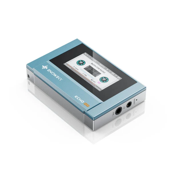 FiiO Snowsky Echo Mini Skyblue Music Player