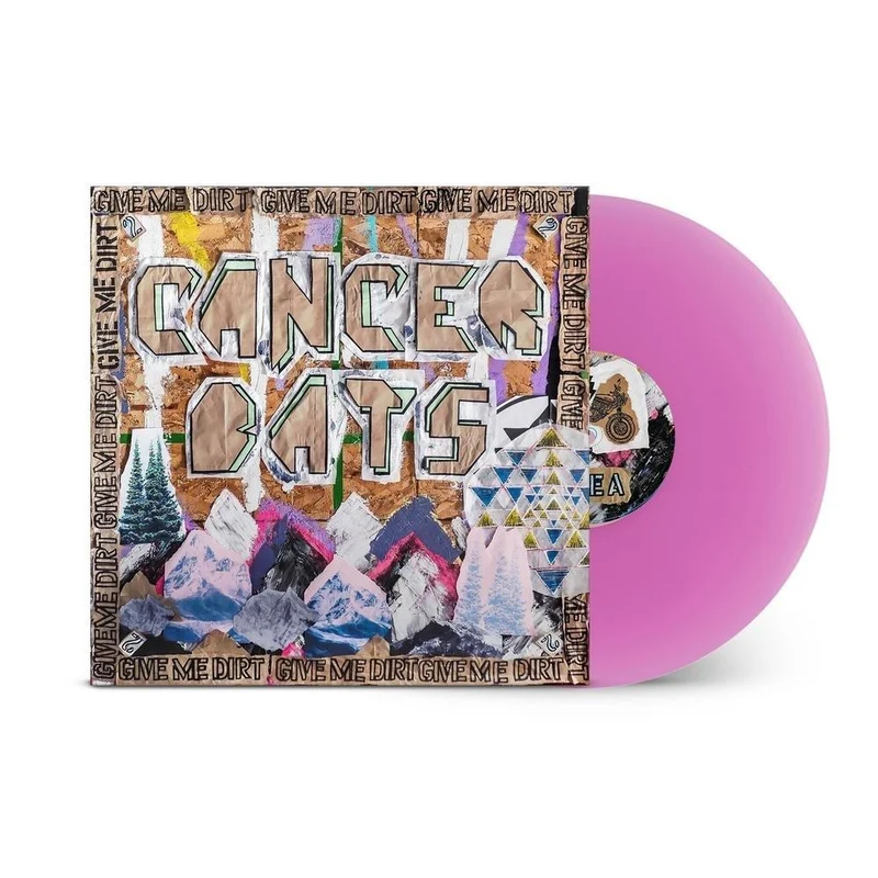 Give Me Dirt (Pink Vinyl)