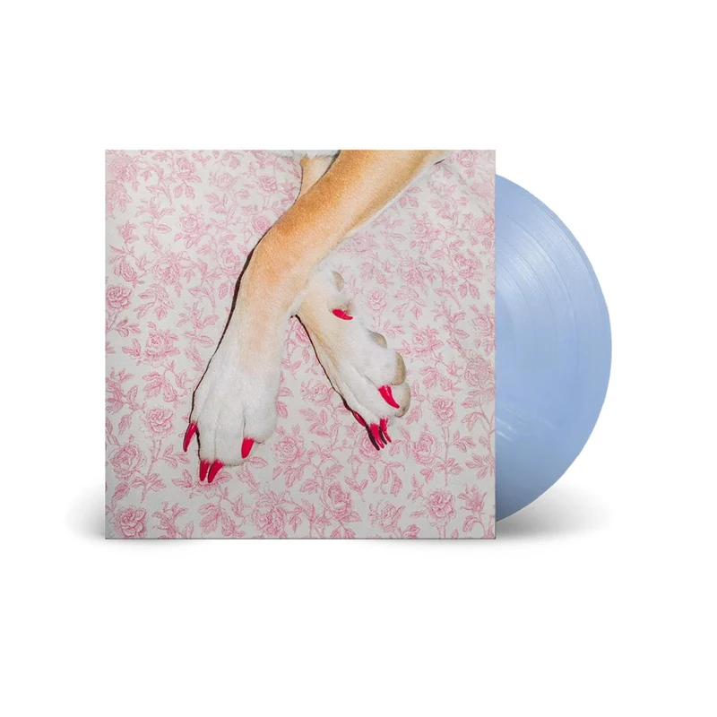 Dogtooth (Baby Blue Vinyl)