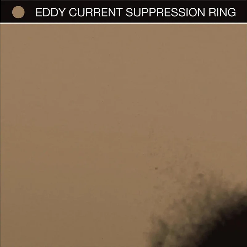 Eddy Current Suppression Ring (Reissue)