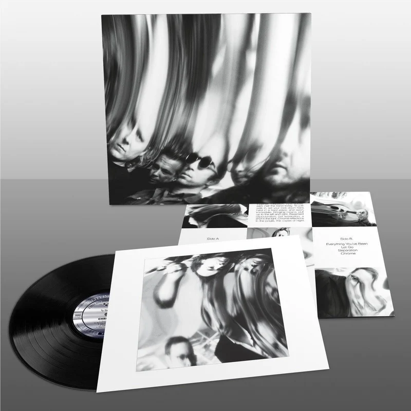 Chrome (Vinyl)