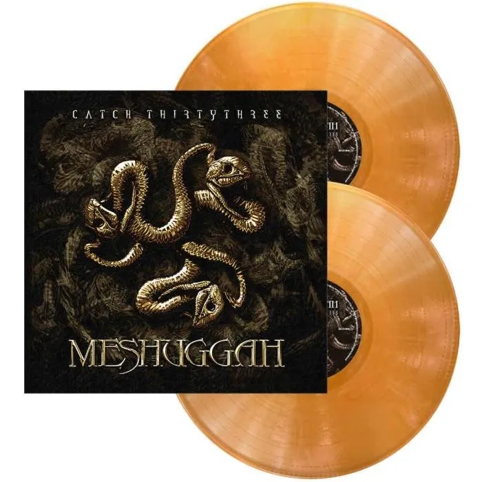 Catch Thirtythree (20th Anniversary Gold/White Vinyl)