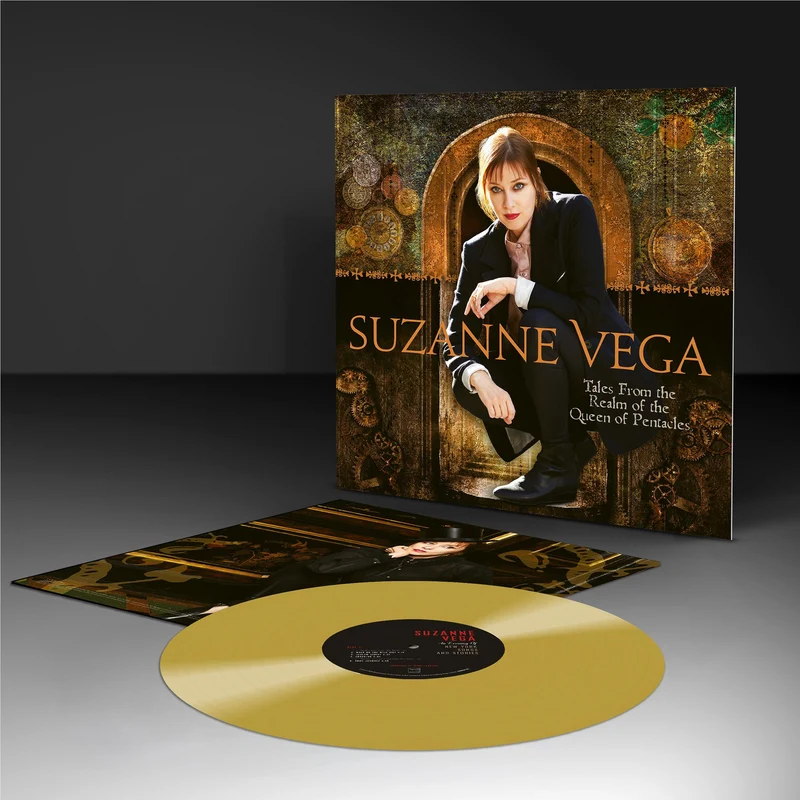 Tales from the Realm of the Queen of Pentacles (Gold Vinyl)