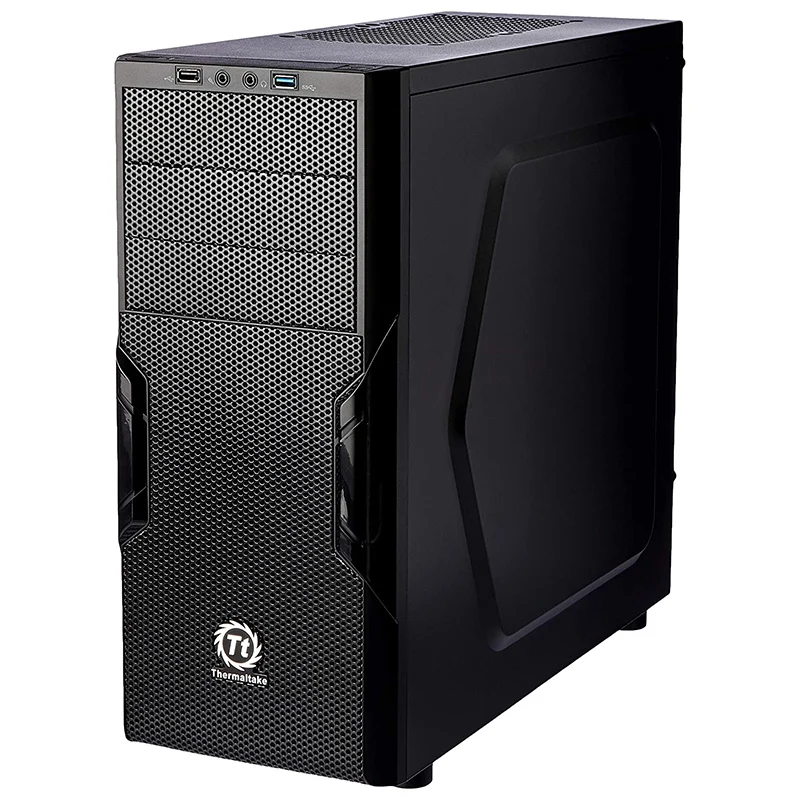 Thermaltake Versa 22 Mid Tower Case with 500W PSU