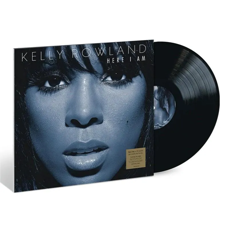 Here I Am (15th Anniversary Vinyl) (Import)