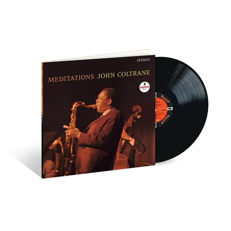 Meditations (Verve Vault Vinyl) (Import)