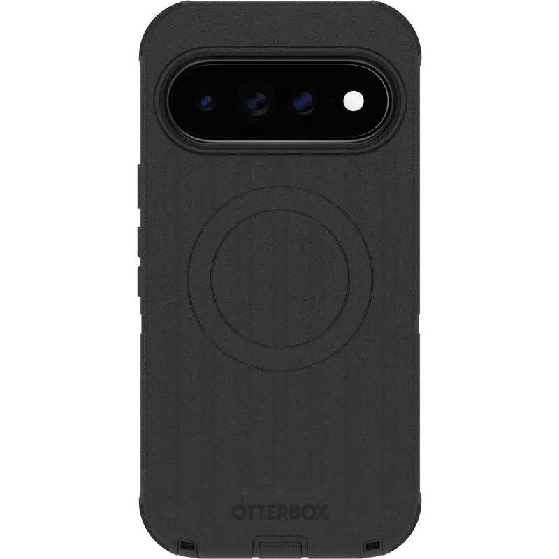 OtterBox Defender Pro Case with Magnets for Pixel 11 Pro XL (Black)