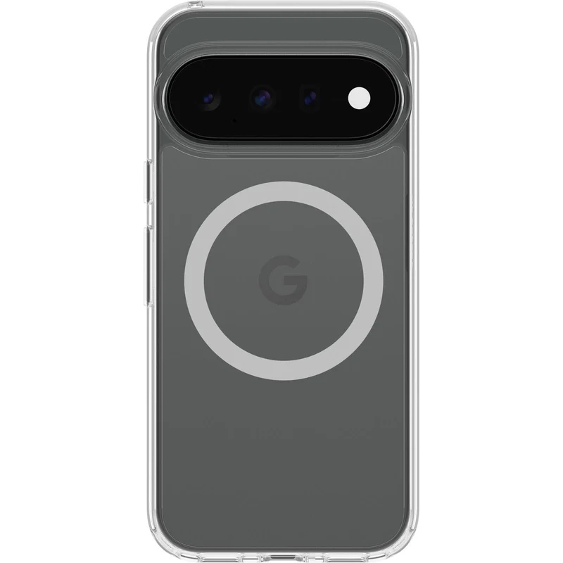 OtterBox Lumen Case with Magnets for Pixel 11/11 Pro (Clear)