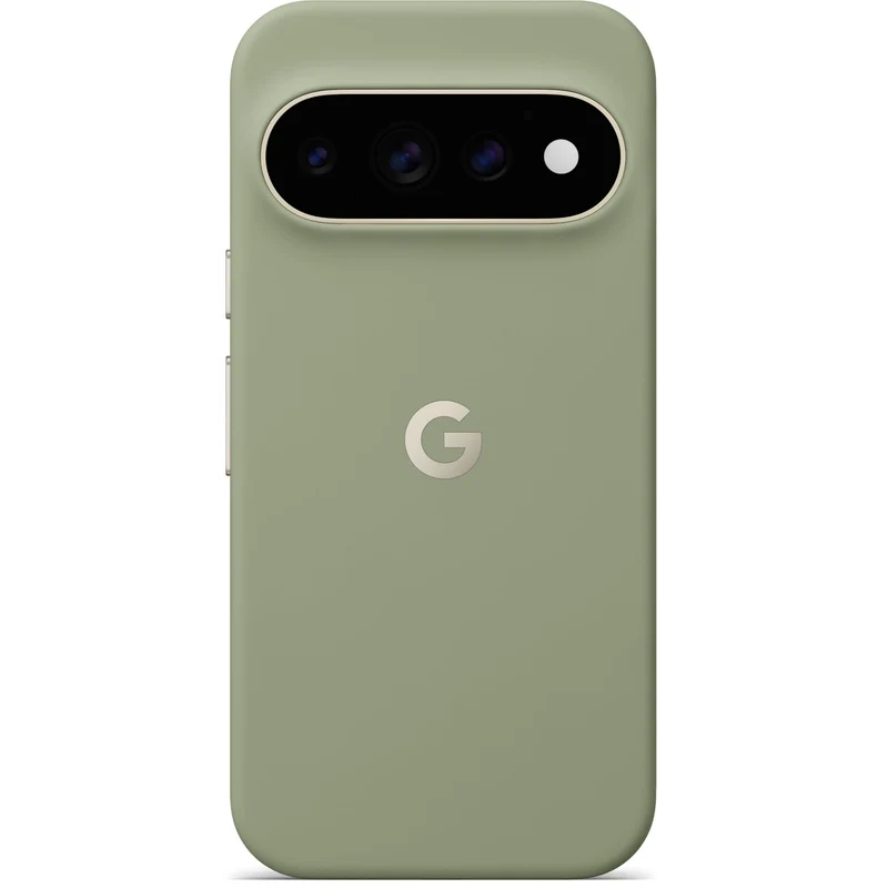 Google Pixelsnap Case for Pixel 11 Pro (Olive)