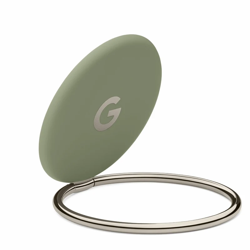 Google Pixelsnap Ring Stand (Olive)
