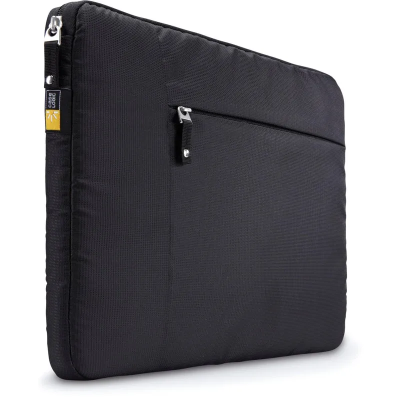 Case Logic 15" Laptop Sleeve with Pocket (Black)