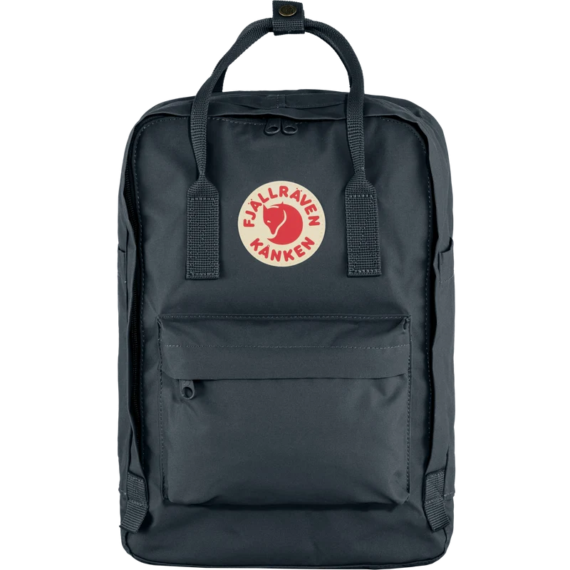 Fjallraven Kanken Laptop 15" Backpack - Graphite