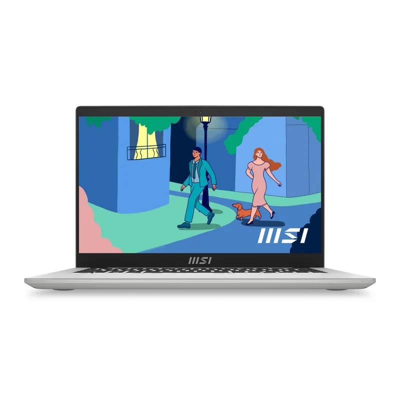 MSI Modern 14 14" FHD Laptop (Intel Core 5/512GB)[Ex-Display]