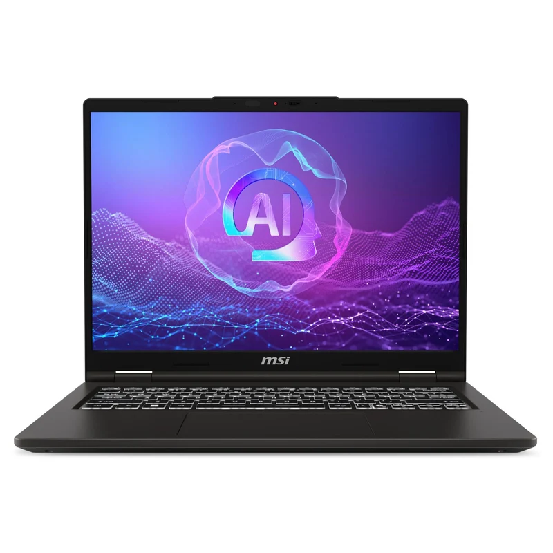 MSI Venture A14 AI+ 14" 2.8K OLED 120Hz Next-Level Copilot+ AI PC Laptop (Ryzen AI 5/512GB)[Ex-Display]