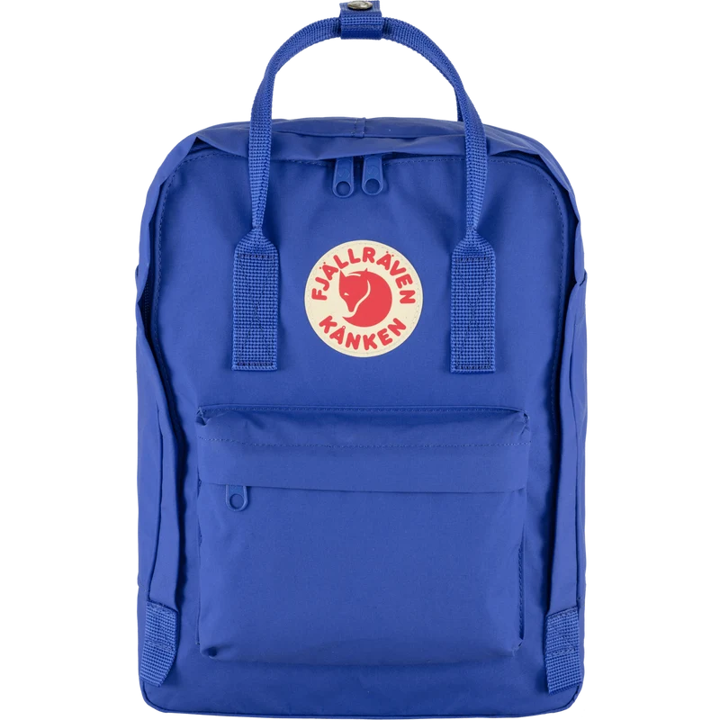 Fjallraven Kanken Laptop 13" Backpack - Cobalt Blue