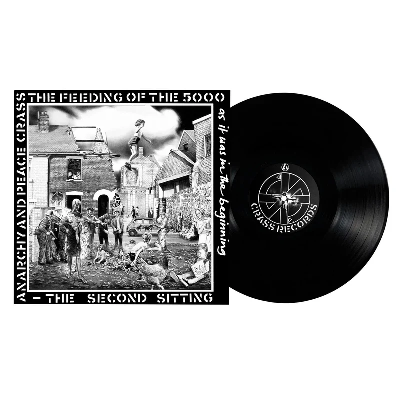 Feeding Of The 5000 (Vinyl) (2026 Reissue)