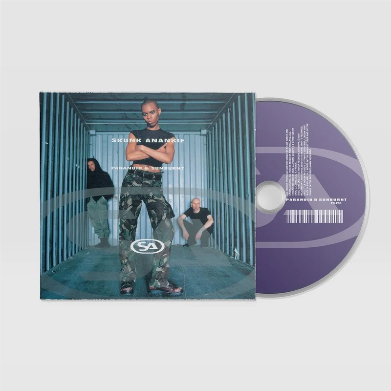 Paranoid & Sunburnt (2026 Reissue)