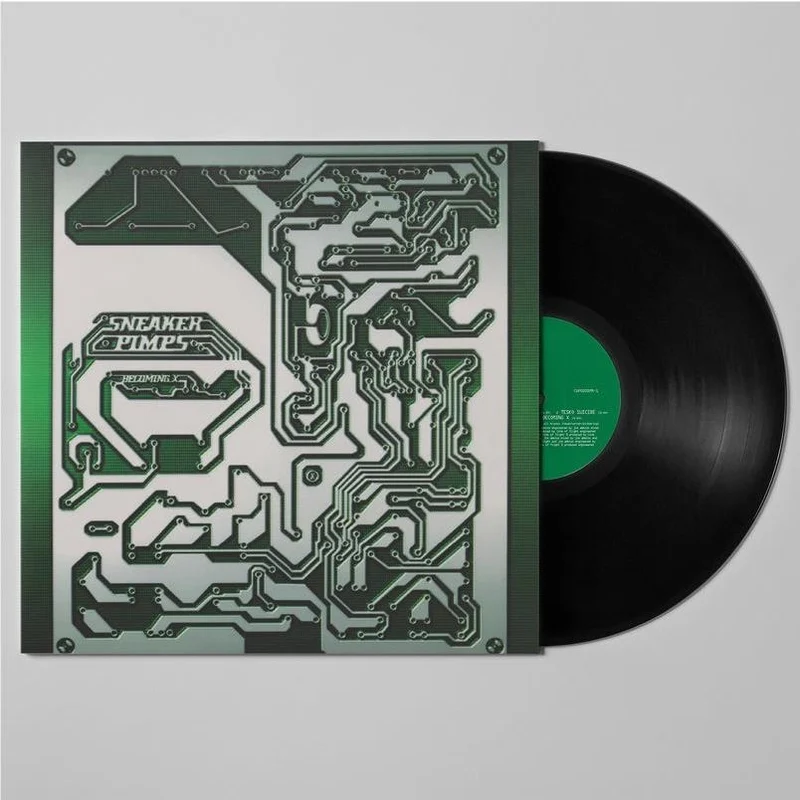 Becoming X (2026) (Vinyl)