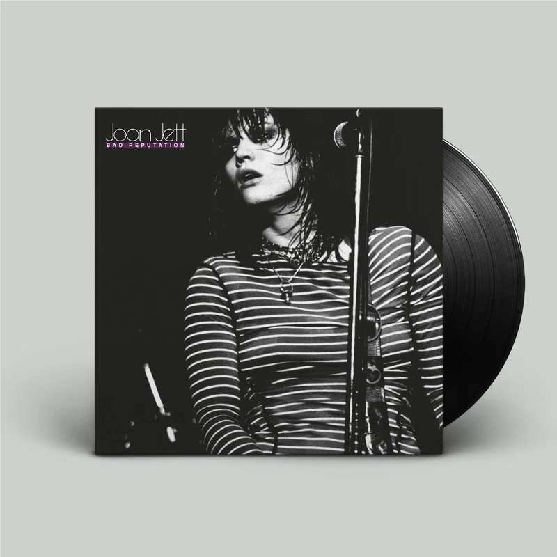Bad Reputation (45th Anniversary Edition) (Vinyl)