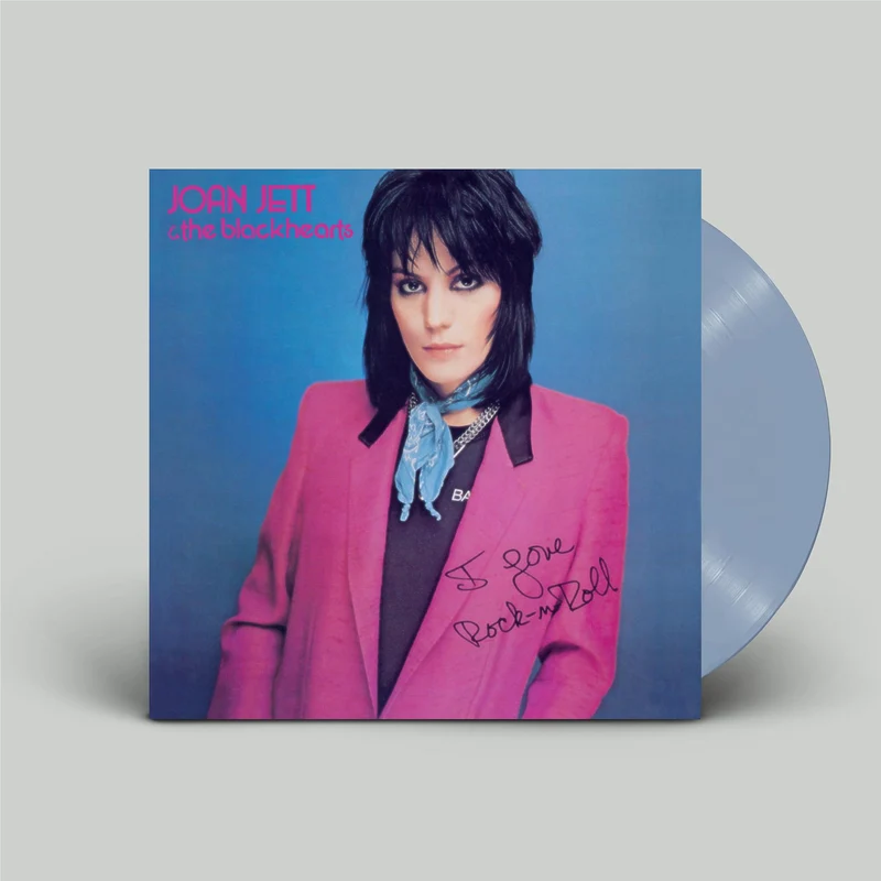 I Love Rock 'N Roll (45th Anniversary Edition) (Opaque Sky Blue Vinyl)