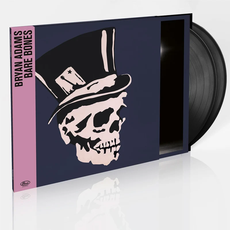 Bare Bones (Vinyl)