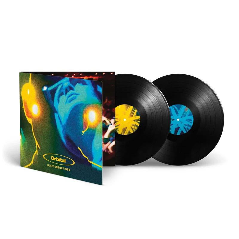 Live At Glastonbury 1994 (Vinyl)