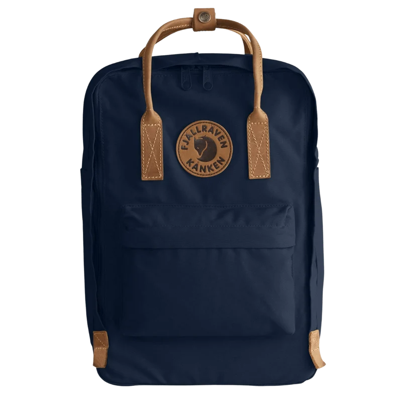 Fjallraven Kanken No. 2 Laptop 15" Backpack - Navy
