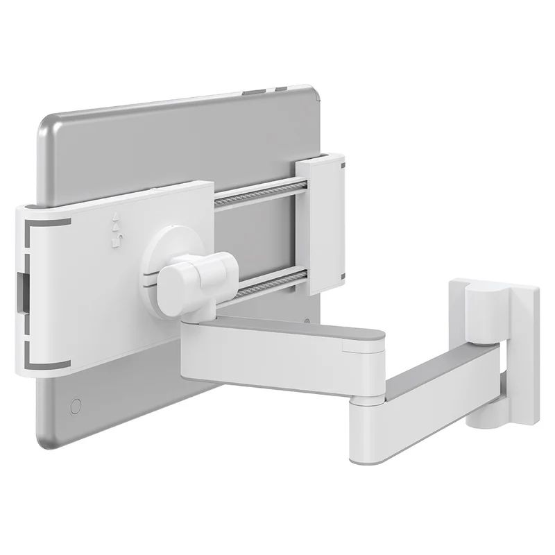 Barkan T54 7-12inch Tablet Mount for Wall and Cabinet Full Motion