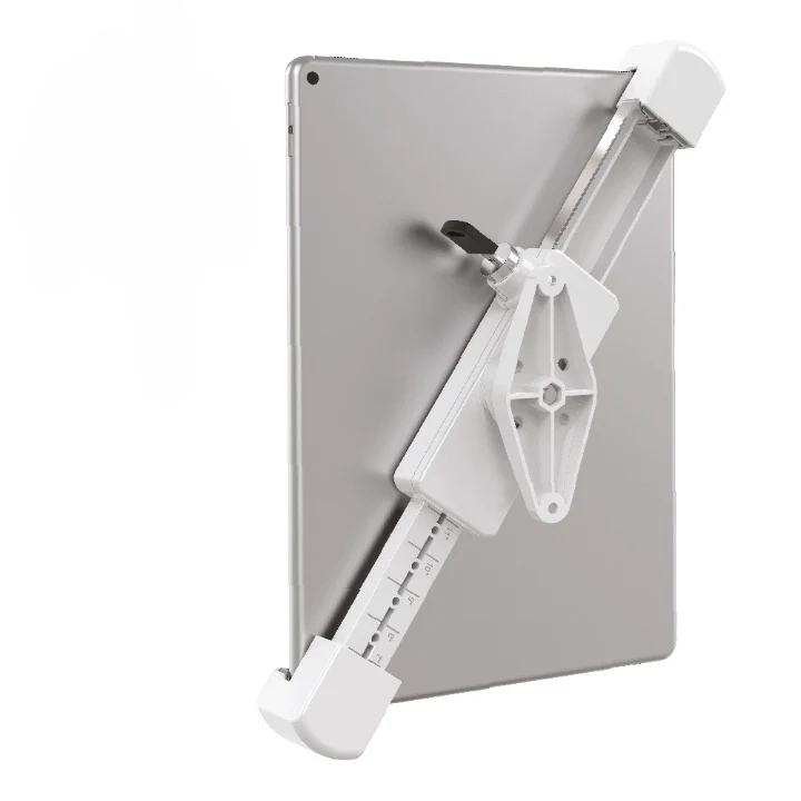 Barkan 7–14" Lockable Anti-Theft Tablet Wall Mount with 360° Rotation
