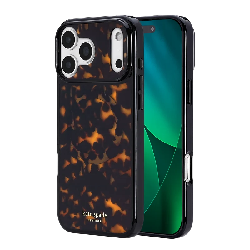 Kate Spade Tortoise for iPhone 17 Pro