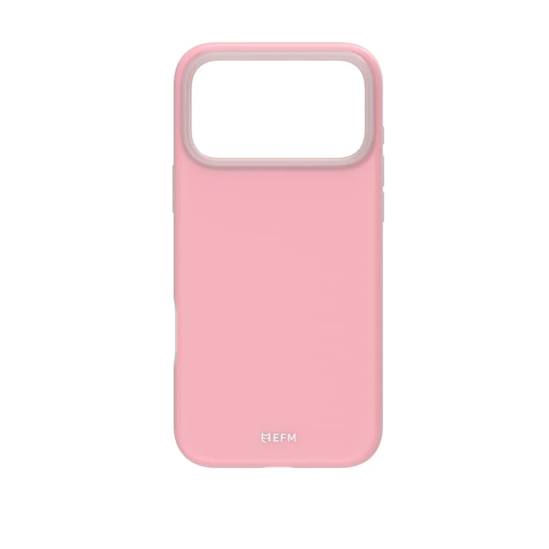 EFM Santorini for iPhone 17 Pro Max - Blush Pink