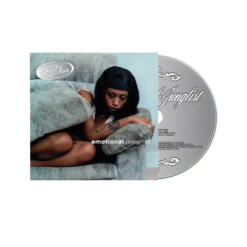 Emotional Junglist (Import)