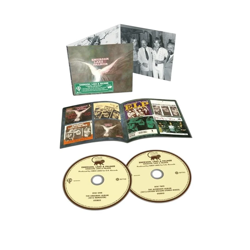 Emerson Lake & Palmer (Expanded Edition) (2026 Reissue) (Import)
