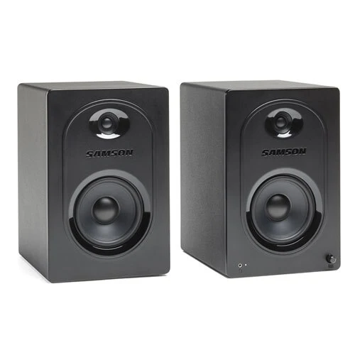 Mediaone Powered Studio Monitors 5" (Pair)