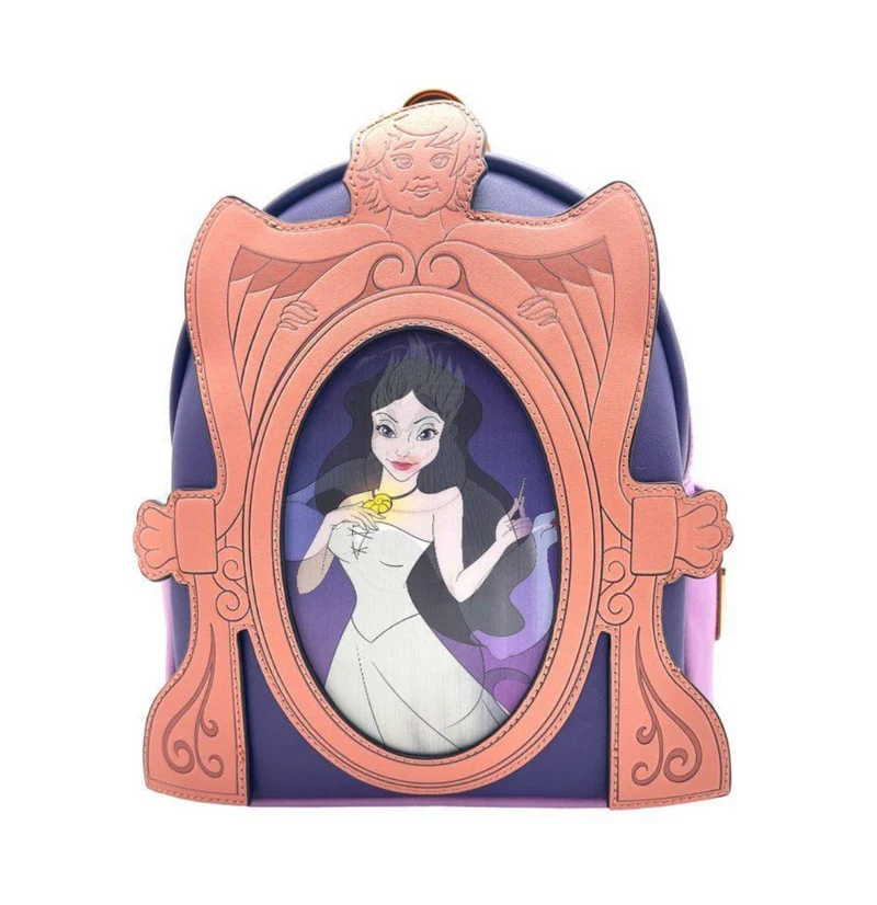 Loungefly Disney The Little Mermaid (1989) - Ursula Mirror US Exclusive Mini Backpack