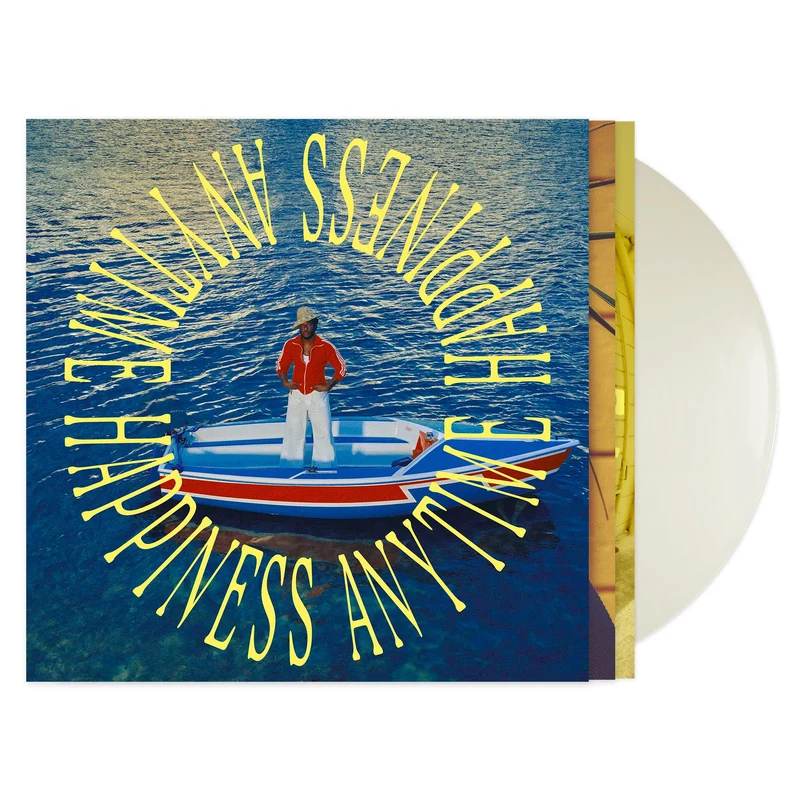 Happiness Anytime (White Sand Vinyl)