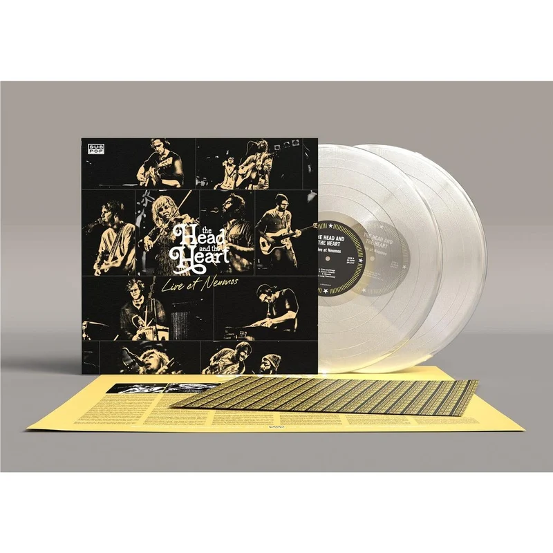 Live At Neumos 2011 (Clear Vinyl)
