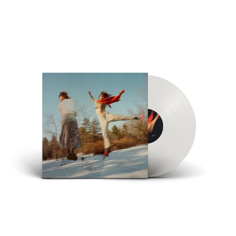 I See Them, I See Me (Milky Clear Vinyl)