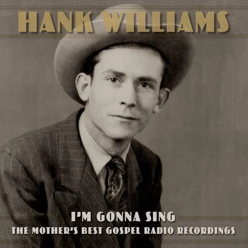 I'm Gonna Sing: The Mother's Best Gospel Radio Recordings (Import)