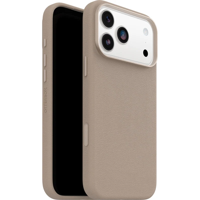 Otterbox Symmetry Cactus Leather for iPhone 17 Pro - Cottonwood Glen
