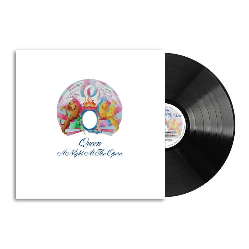 A Night At The Opera (180gm Vinyl) (2026 Reissue)